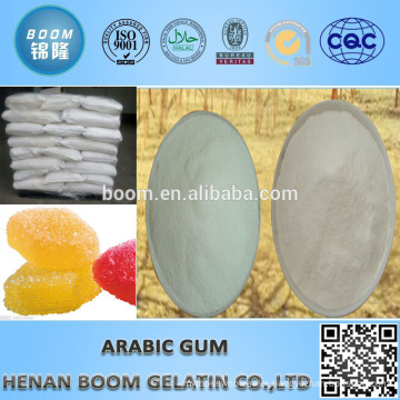 Emusifier gum arabic